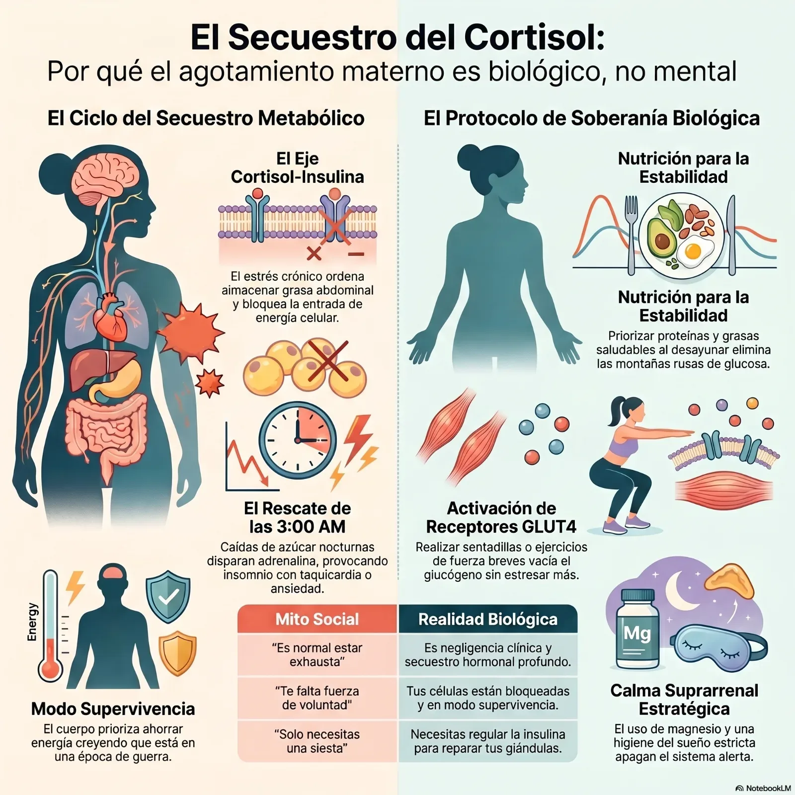 Crononutrición básica: cuándo comes también importa